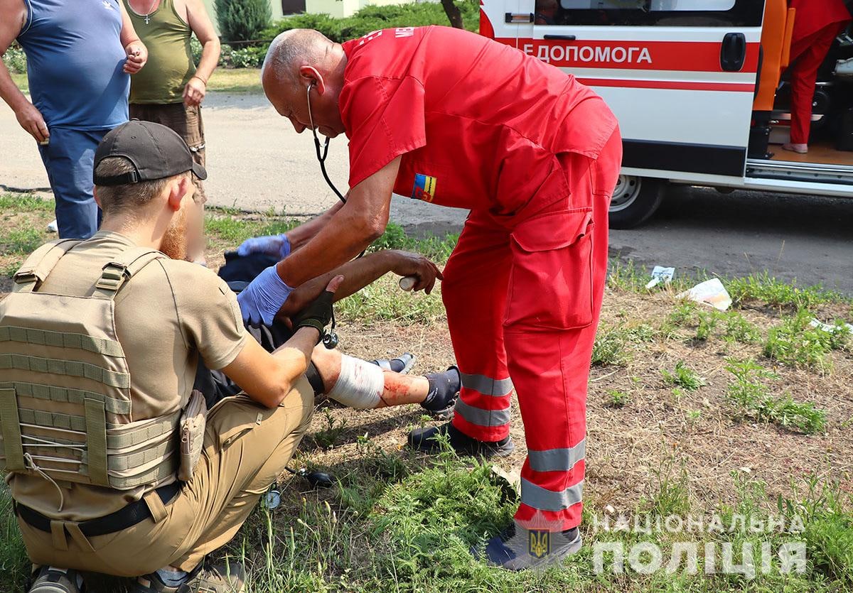Окупанти обстріляли Покровськ. Є загиблі та поранені