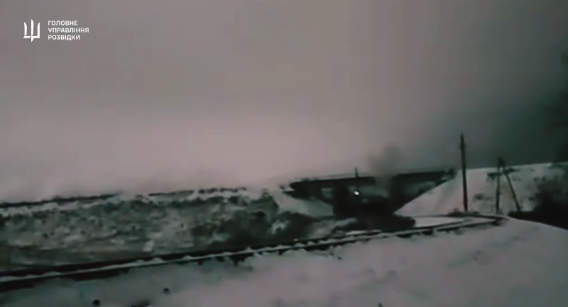 В Росії стався вибух на залізниці: подробиці (відео)