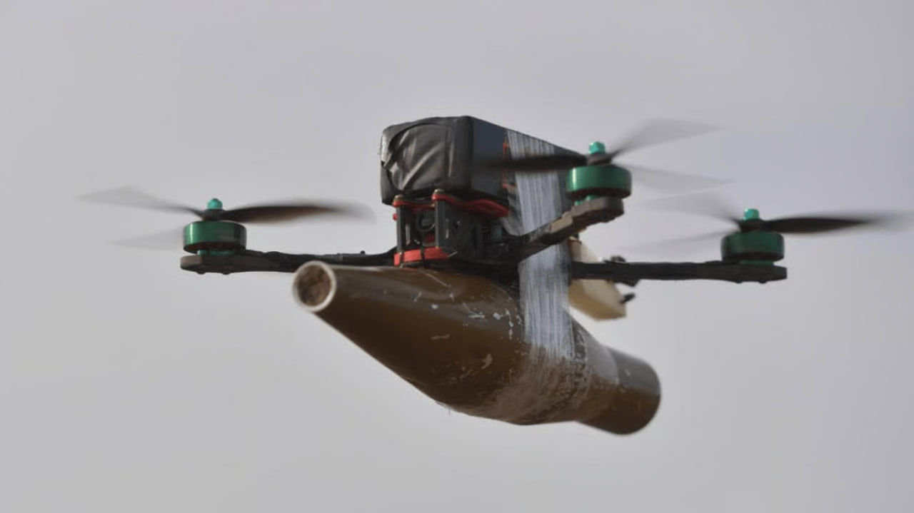 Війська РФ атакували Харківщину FPV-дронами: двоє поранених