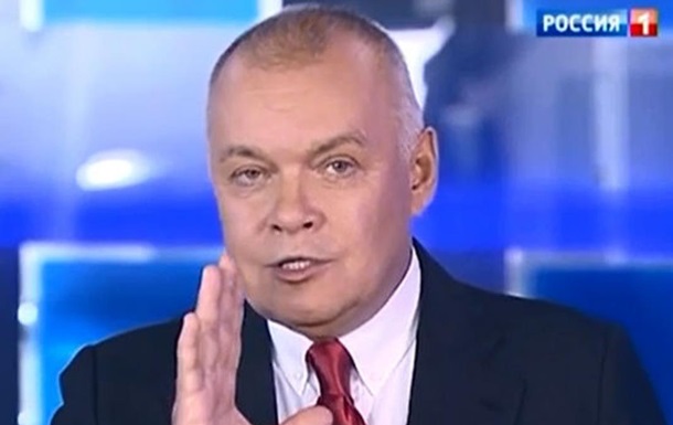 СБУ оголосила підозру російському пропагандисту