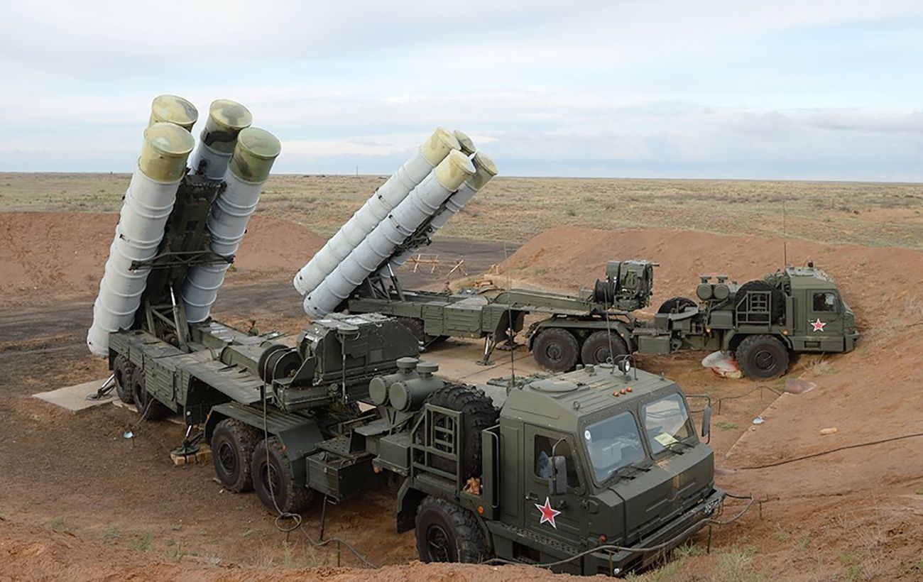 Росія приховує комплекс С-400 на території Білорусі