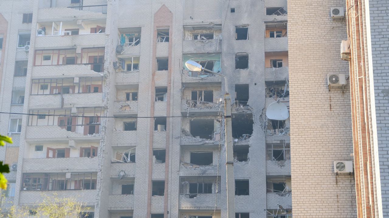 Росіяни обстріляли Краматорськ на Донеччині. Двоє людей загинули