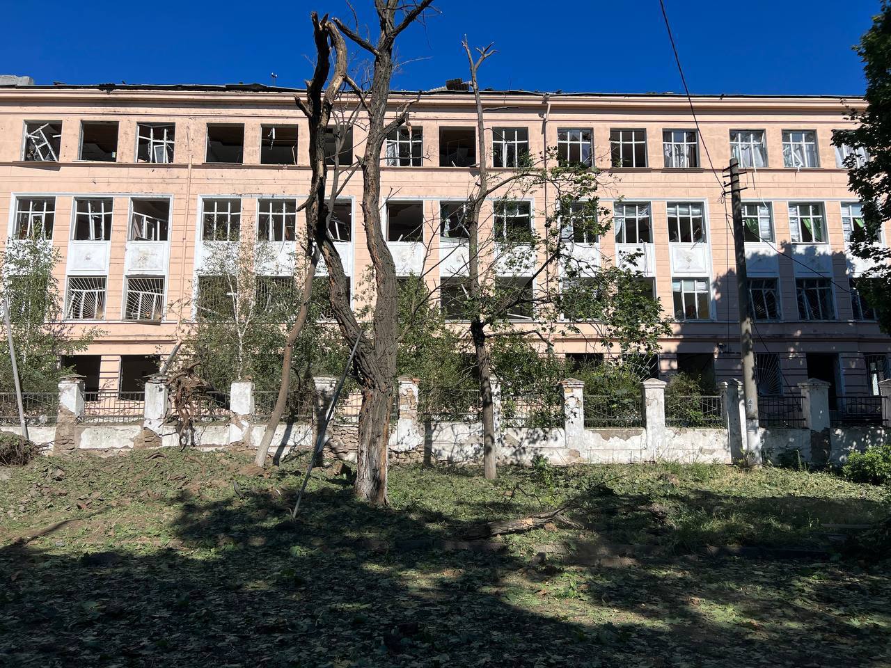Шість вибухів біля Миколаєва. Куди влучили рашисти