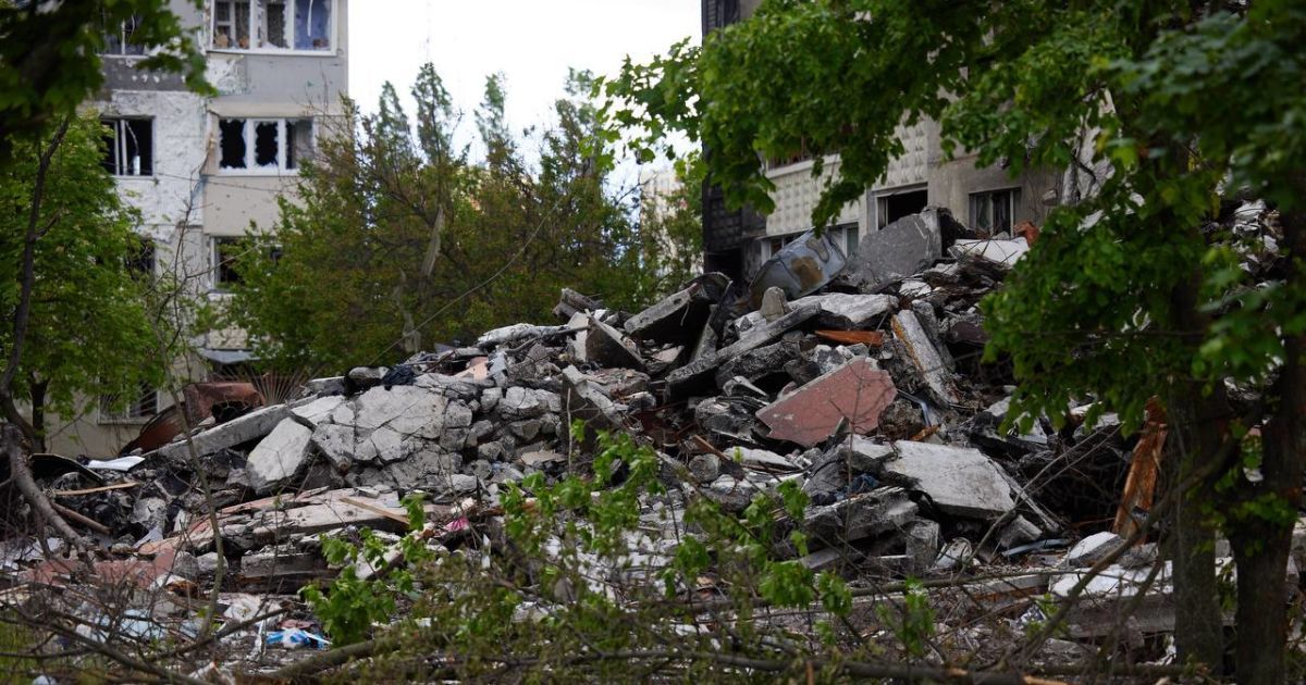 Рашисти обстріляли Харків. 8 прильотів, 5 загиблих, 7 поранених