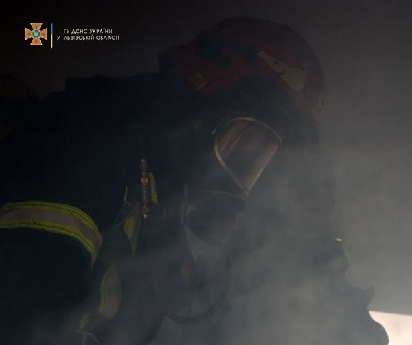 Під час пожежі у Солонці біля Львова у власному будинку загинув чоловік