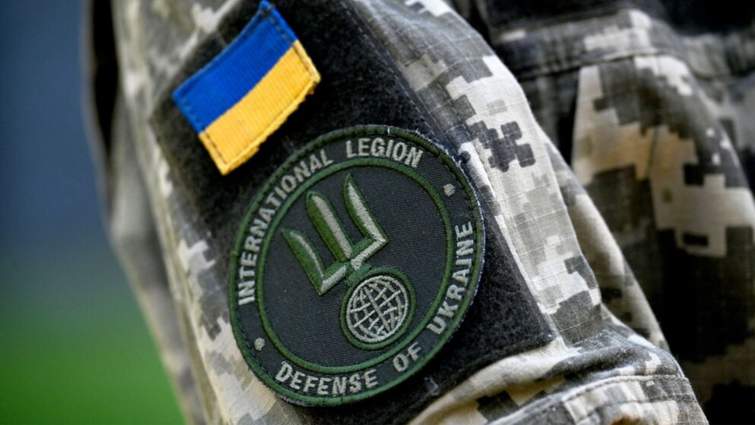 У квітні планував повернутися додому. На війні загинув командир взводу Інтернаціонального легіону