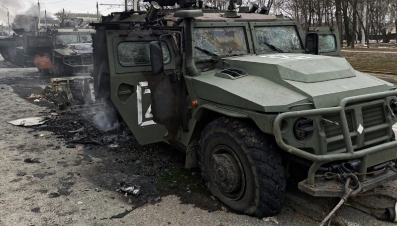 ЗСУ знищили ще 200 окупантів і 6 танків. Втрати ворога