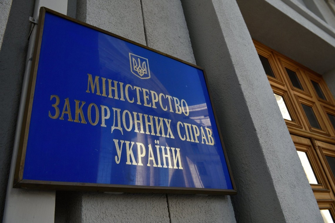 Україна у відповідь висилає російського дипломата