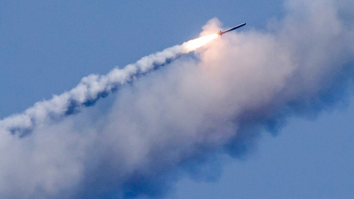 Зросла ймовірність ракетних ударів окупантів із Чорного моря