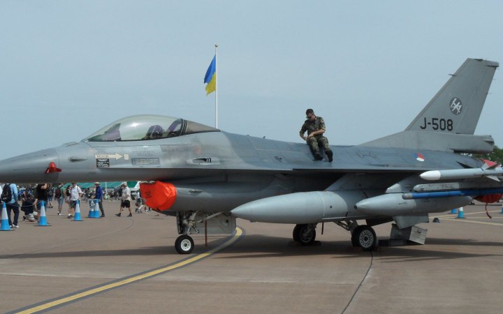 Навчання українських пілотів на румунських базах: з якої країни будуть інструктори