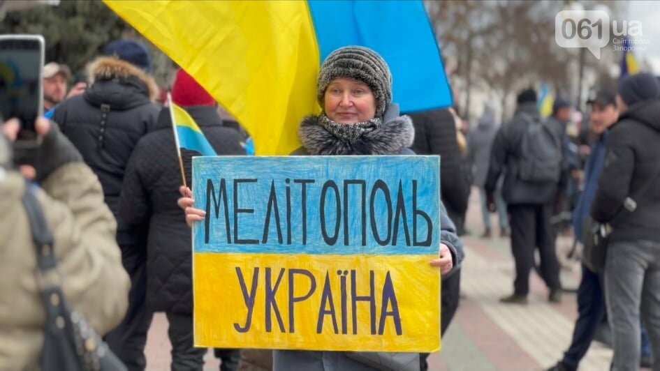 Бояться українських атак. Росіяни вивозять військову техніку з Мелітополя