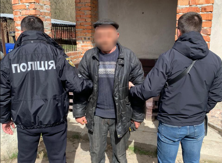 На Львівщині ревнивий чоловік убив співмешканку та її коханця