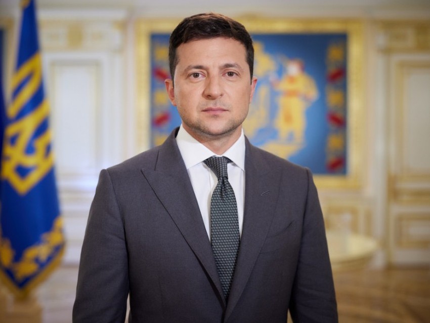 Зеленський звільнив заступника Баканова й низку голів обласних управлінь СБУ