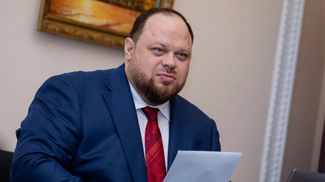 Спікер Стефанчук спрямував законопроєкт про місцевий референдум до Венеційської комісії