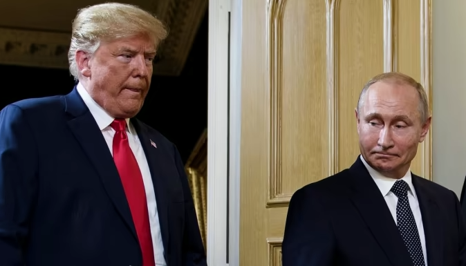 РФ не має наміру повертати Україні окуповані землі, - Washington Post
