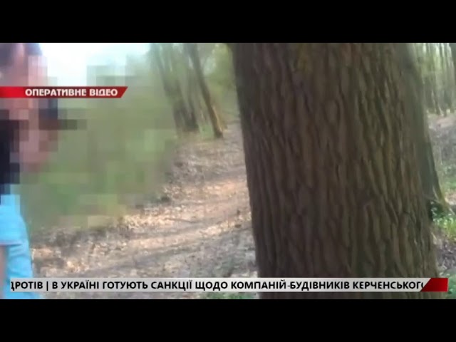 У сихівському лісі знайшли набої