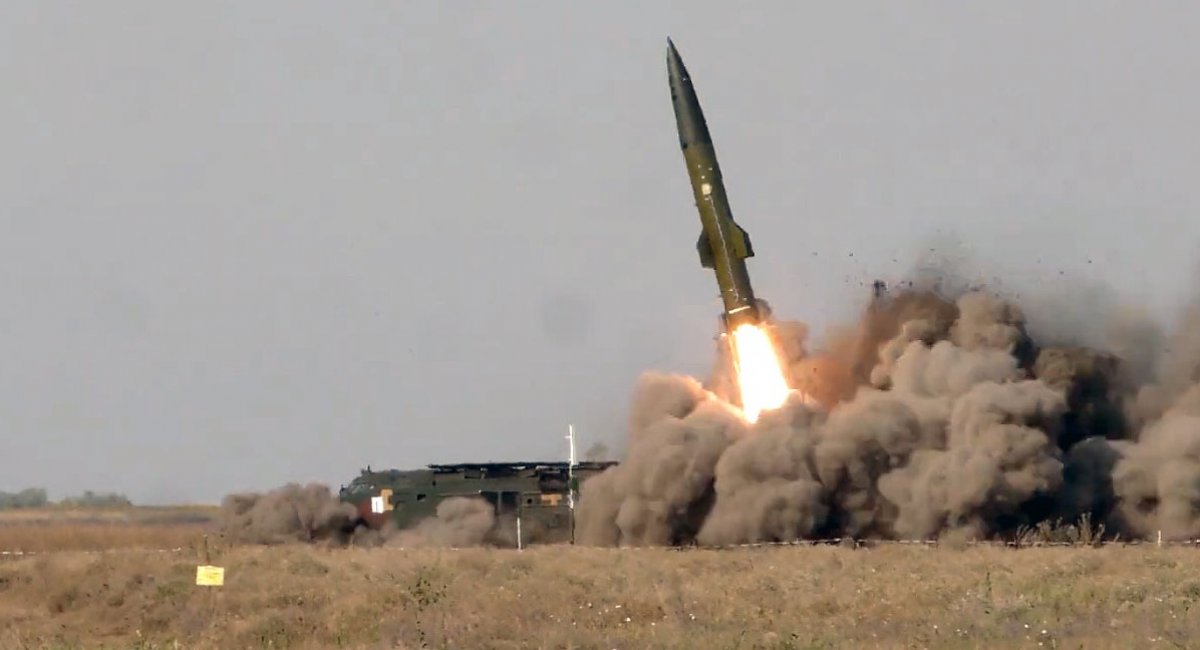 РФ анонсувала на 8 травня удари ракетами "Точка-У" по Західній Україні