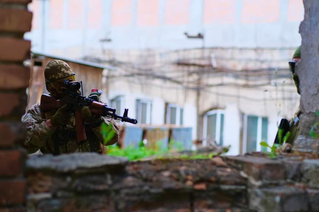 Росіяни намагаються зірвати наступ українців. Генштаб ЗСУ