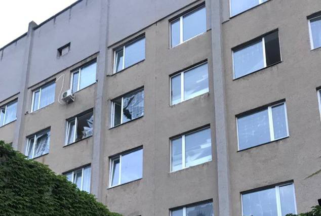 Нічний обстріл Миколаєва. Міський голова показав наслідки