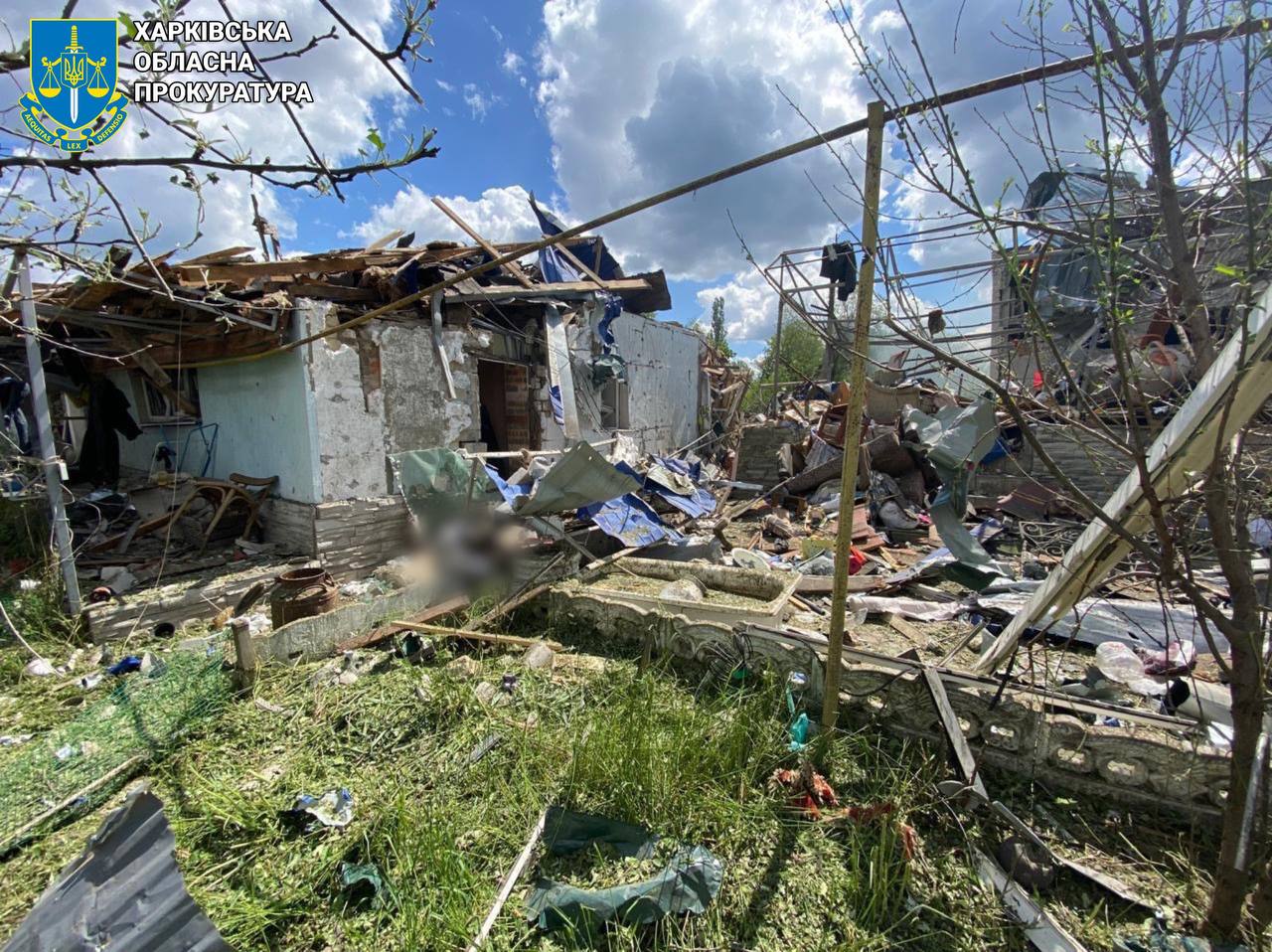 Російські війська вдарили по Харківщині: Є загиблий