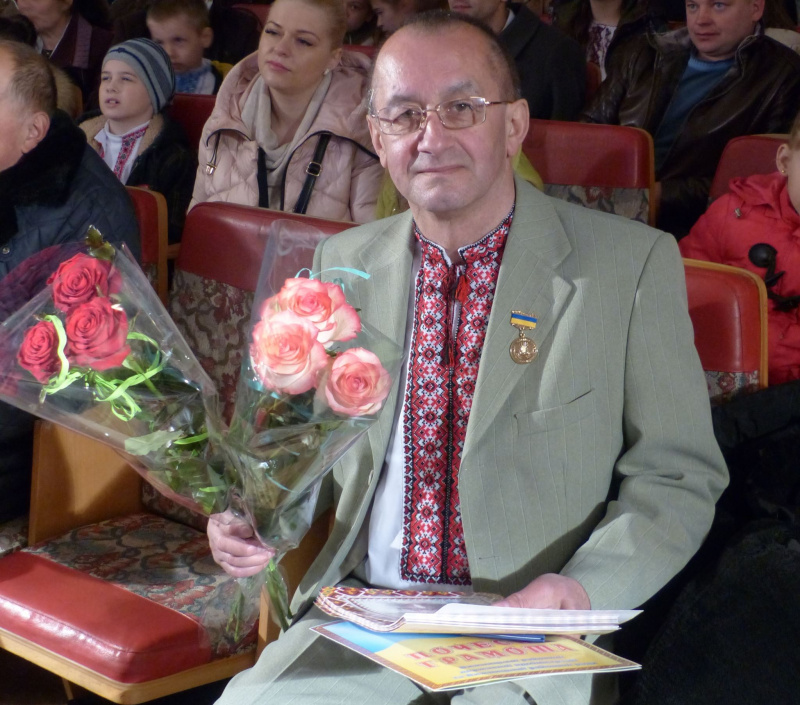 На 66 році життя помер відомий поет-пісняр (фото)