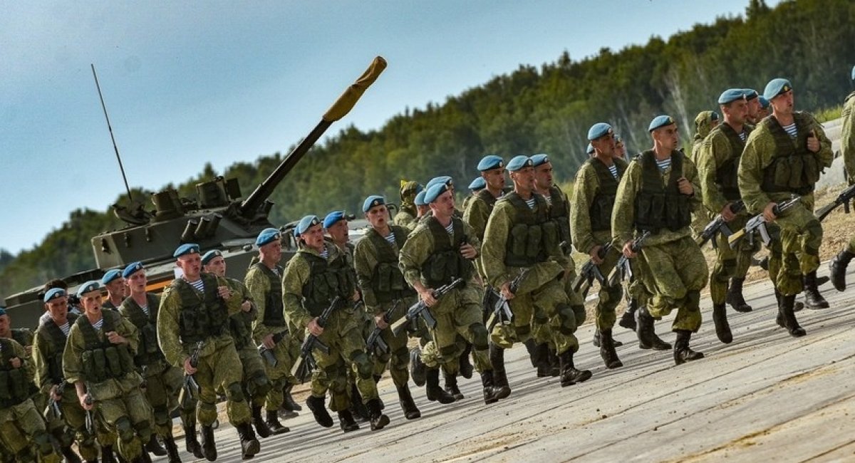 Росія кинула на Херсонський напрямок нову дивізію повітряно-десантних військ