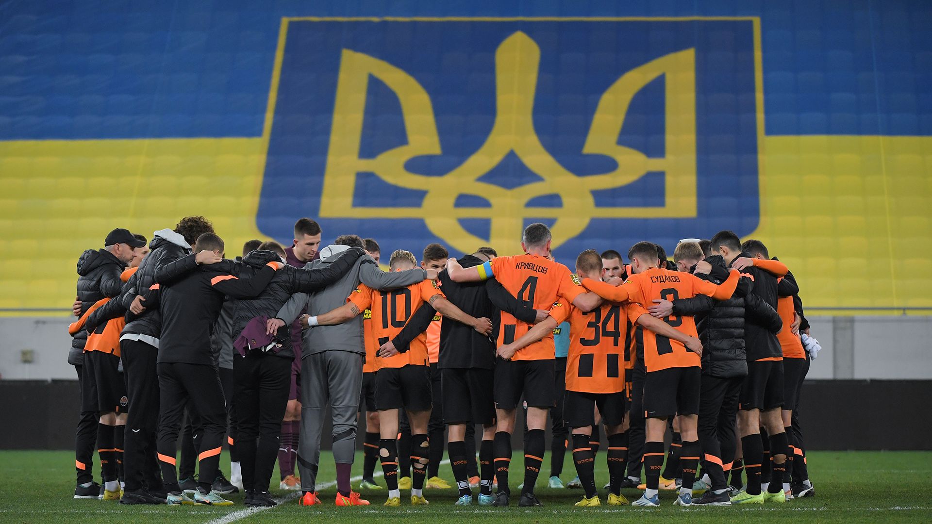 Футбольний «Шахтар» зіграє в Лізі Європи з нідерландським грандом