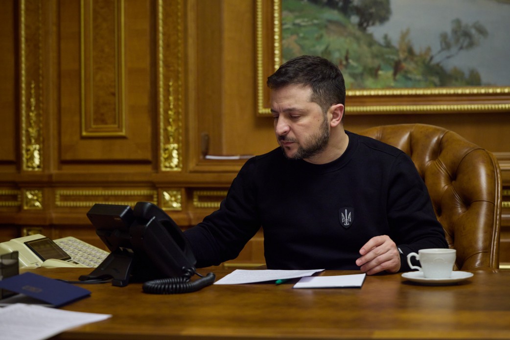 Зеленський поговорив з Ердоганом. Що відомо