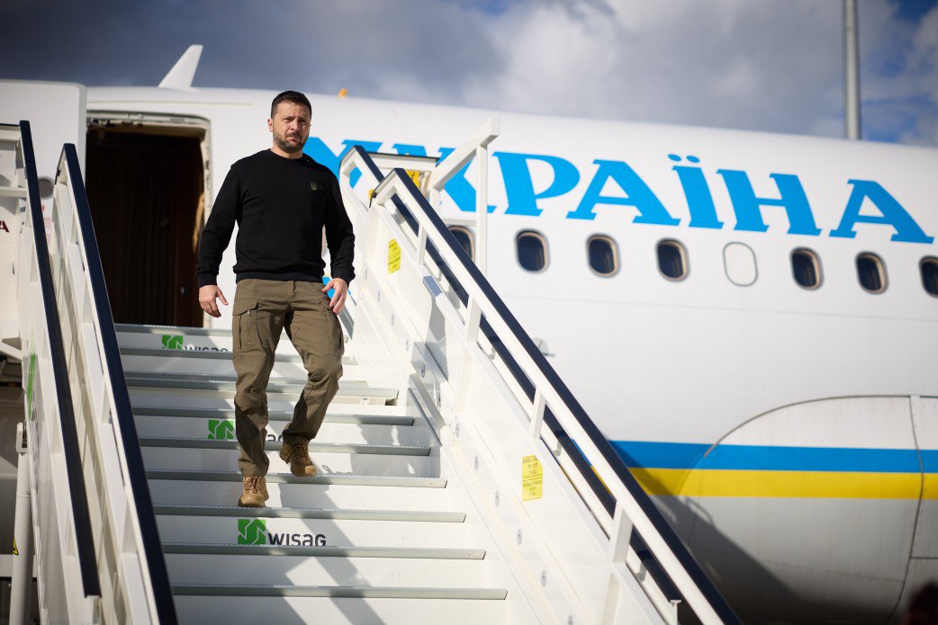Зеленського хотіли вбити в Польщі в аеропорту Жешува, – Малюк