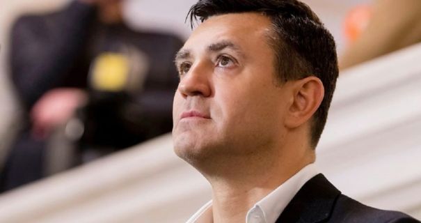 Микола Тищенко відвідав Ужгород з метою перевірки добудованого туалету