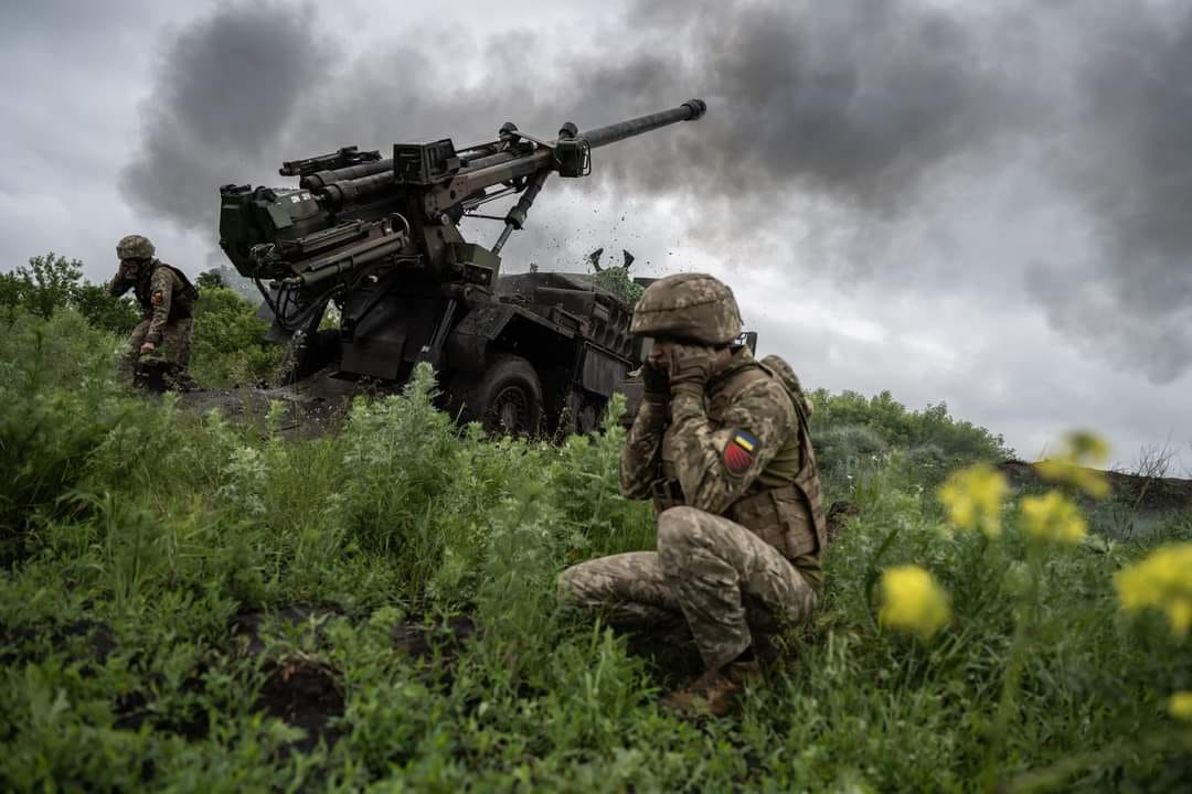 ЗСУ звільнили території під Красногорівкою. Були окуповані з 2014 року