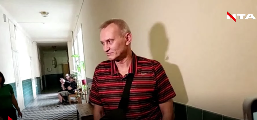 Батько підозрюваного у вбивстві Фаріон поспілкувався з журналістами: що розповів про сина