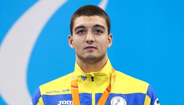 Плавець Крипак став 10-разовим чемпіоном Паралімпіади і найтитулованішим її спортсменом