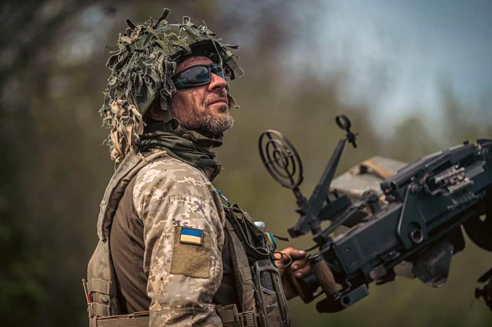В окупантів величезні втрати поблизу Бахмута, Мар’їнки та Шахтарська. Генштаб ЗСУ