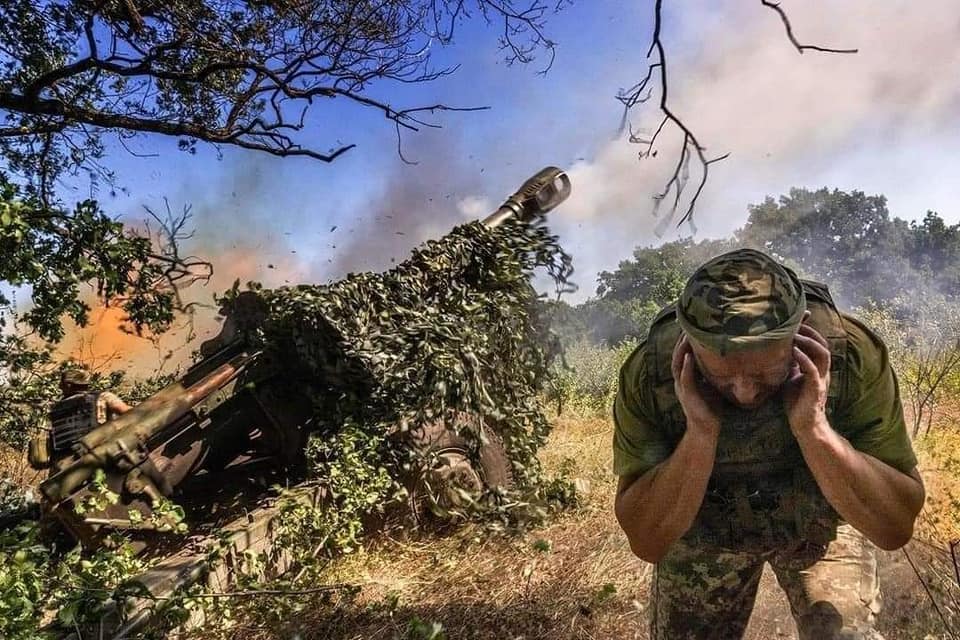 Ворог намагався наступати на кількох напрямках. Генштаб ЗСУ