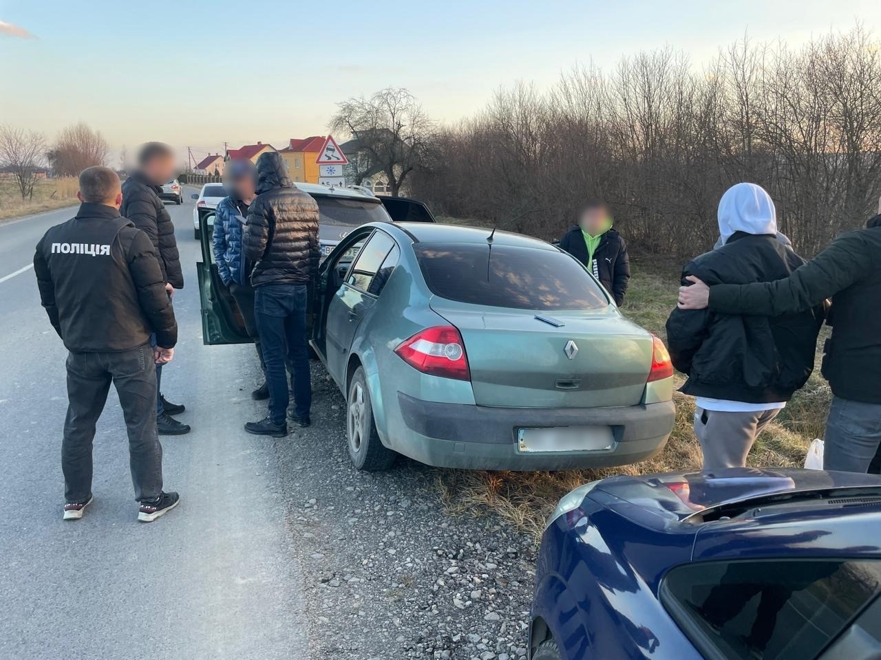 У Львові затримали таксиста, який організував канал незаконного перетину кордону