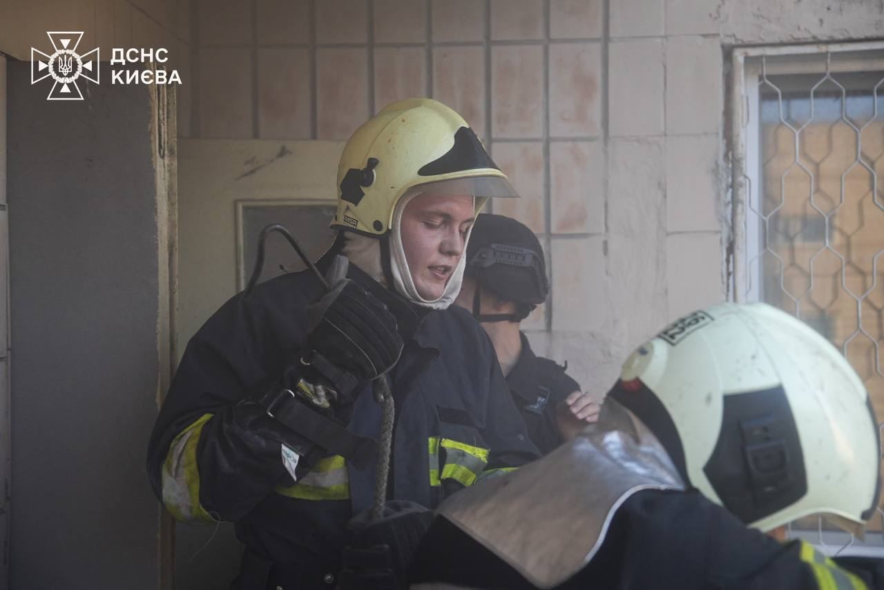 Ракетний удар по Києву: скільки постраждалих