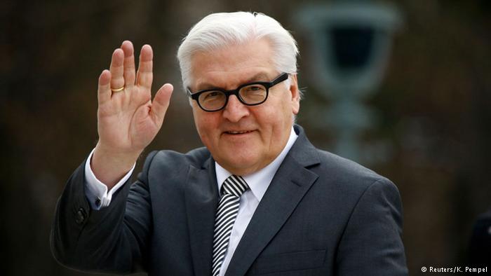 Україну відвідає президент Німеччини Штайнмаєр