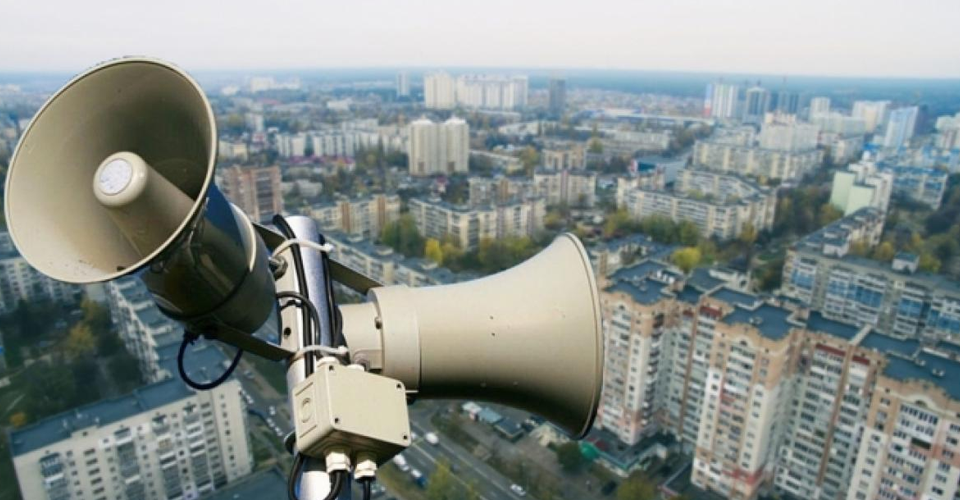 На Львівщині тричі за добу лунали сирени. Були загрози ударів з Білорусі та Каспійського моря