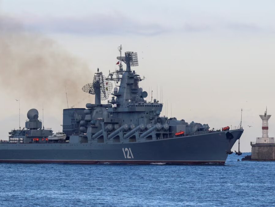 Росія уже тиждень не виводить кораблів у Чорне море, – Плетенчук