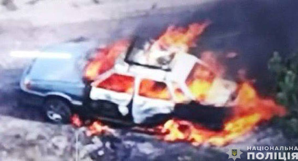 Росіяни прицільно обстріляли цивільний автомобіль на Чернігівщині. Загинув чоловік