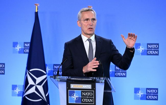 Столтенберг закликав союзників НАТО дозволити Україні бити по території Росії