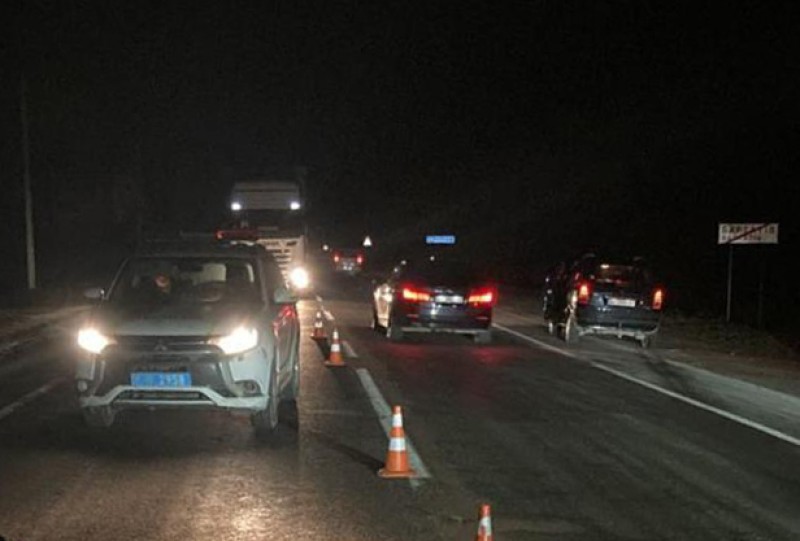 У Львівському районі «Опель» збив пішохода. Чоловік помер на місці