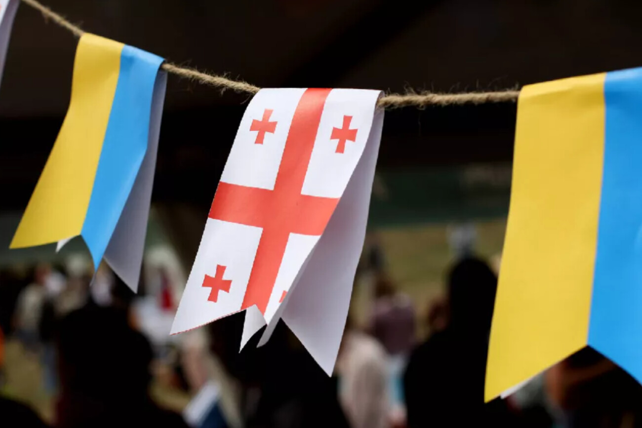 Уряд Грузії вимагає від Києва видати соратників Саакашвілі