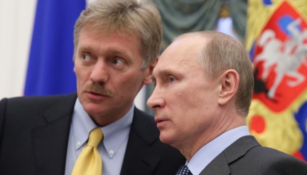 У Кремлі відреагували на зрив «мирних переговорів» у Лондоні