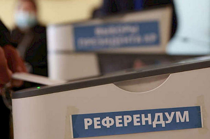 Окупанти провели в Запорізькій області "референдум" про приєднання до "ДНР"