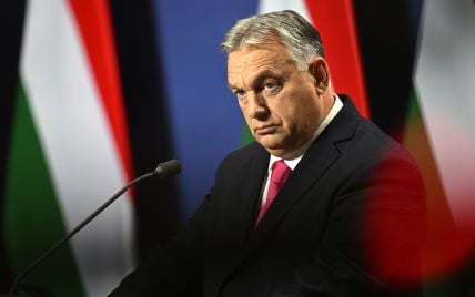 Україна - сильна держава, але членом ЄС і НАТО їй не бути - Орбан