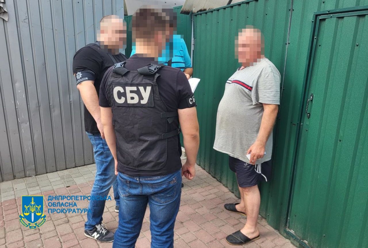 Паркувальні схеми в Дніпрі: підозрюють заступника мера