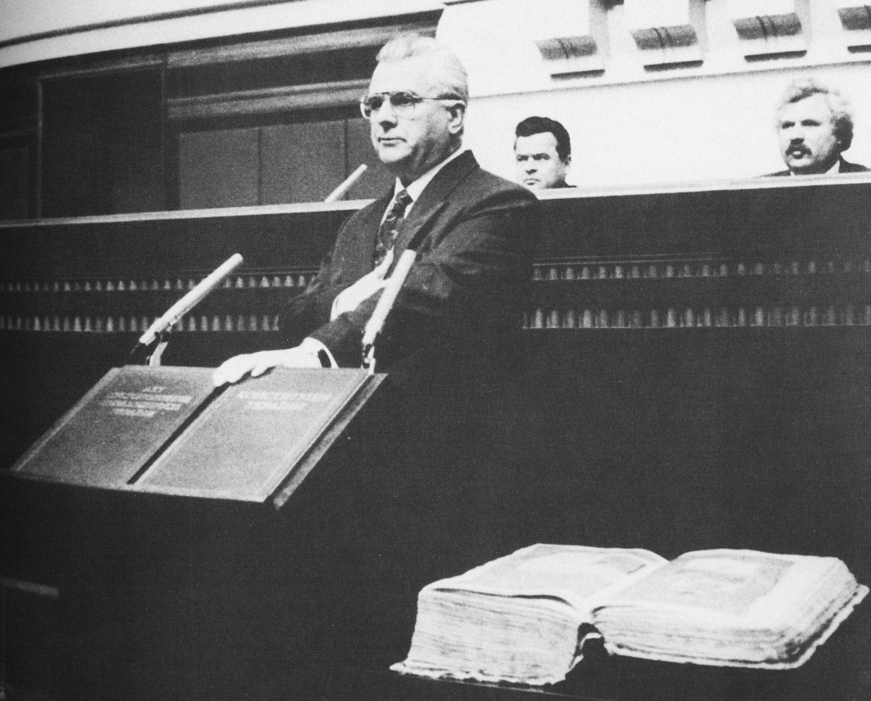 Кравчуку вдалося майже неможливе. Портніков про першого президента України