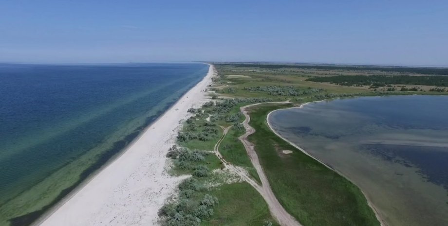 Сили оборони розповіли, що відбувається на Кінбурнській косі